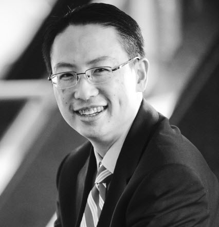 Patent and trademark attorney Vic Lin